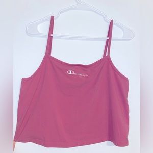 CHAMPION CROP TOP XL